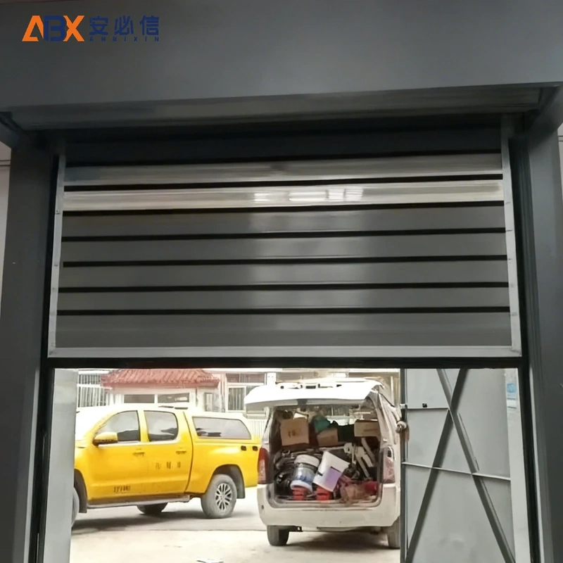 大理白族自治州铝制高速门