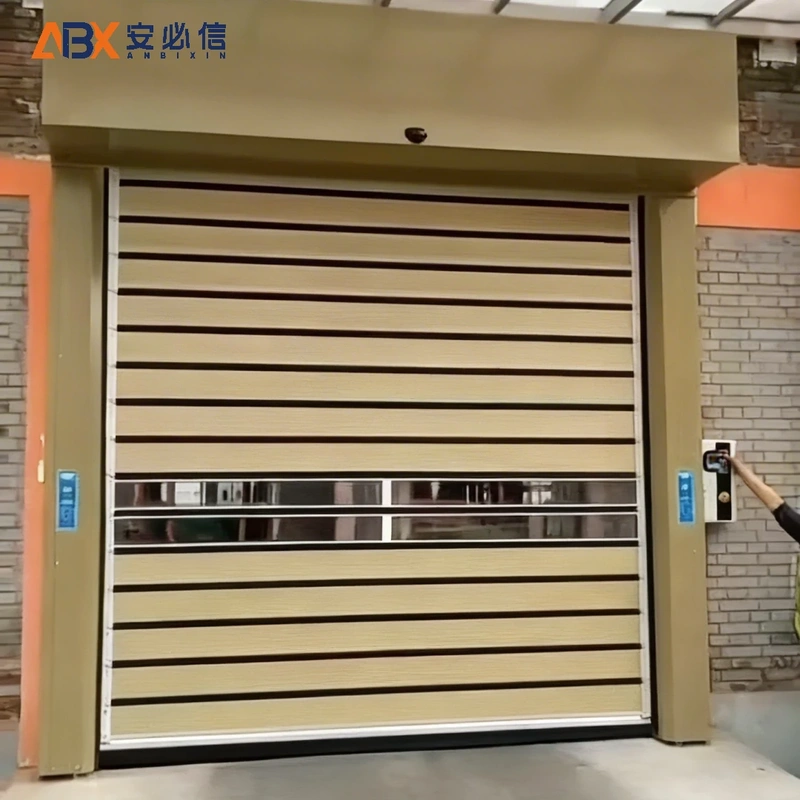 大理白族自治州PVC高速门